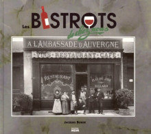 Les Bistrots De Chez Nous (1997) De J. Borgé - Kunst