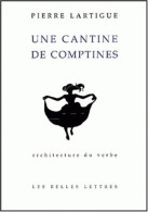 La Comptine (2001) De Jean Lartigue - Otros & Sin Clasificación