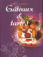 Gâteaux & Tartes (2007) De Martine Lizambard - Gastronomia