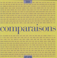 Comparaisons 2004 (2004) De Collectif - Kunst