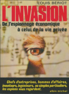 L'invasion (1971) De Louis Bériot - Antichi (ante 1960)