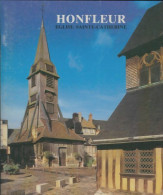 Honfleur église Sainte-Catherine (0) De Georges Gouhier - Tourism