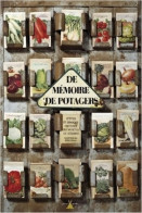 Plume De Carotte - De Mémoires De Potagers (2008) De Serge Schall - Garten