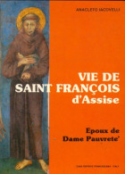 Vie De Saint François D'Assise (1984) De Anacleto Iacovelli - Religión
