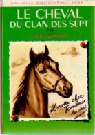 Le Cheval Du Clan Des Sept (1965) De Enid Blyton - Autres & Non Classés