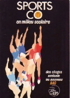 Sports Co En Milieu Scolaire (1984) De Collectif - Zonder Classificatie