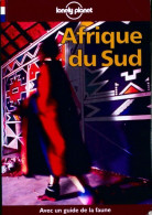 Afrique Du Sud (1998) De David Else - Toerisme