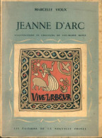 Jeanne D'Arc (1946) De Marcelle Vioux - Historia