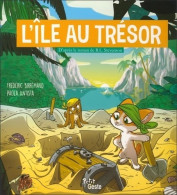 L'île Au Trésor (2017) De Bremaud Frederic - Autres & Non Classés