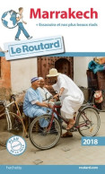 Guide Du Routard Marrakech 2018 : (2018) De Collectif - Tourismus