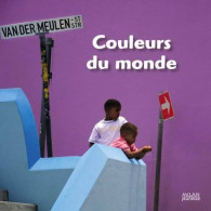 Couleurs Du Monde (2008) De Anne Lauprête - Andere & Zonder Classificatie