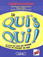 Le Qui's Qui ! Le Livre De Ceux Qui Feraient Mieux De Changer De Nom (2002) De Jonathan Lambert - Humour