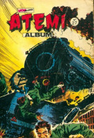 Atemi - Album N°27 : Du 104 Au 107 (1981) De Collectif - Autres & Non Classés