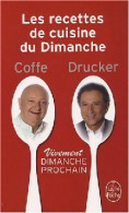 Les Recettes De Cuisine De Vivement Dimanche Prochain (2008) De Michel Coffe - Gastronomía