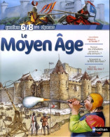 MOYEN AGE (2009) De Philip Steele - Andere & Zonder Classificatie