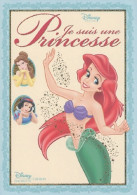 Ariel Blanche-neige Belle Album Princesses (2003) De Walt Disney - Andere & Zonder Classificatie