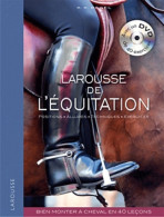 Le Larousse De L'équitation (2012) De Hollie H. Mcneil - Sport