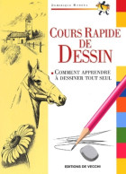 Cours Rapide De Dessin (2001) De Dominique Manera - Andere & Zonder Classificatie