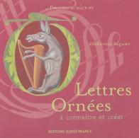 Lettres Ornées (2004) De Catherine Auguste - Kunst