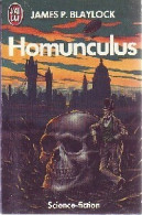 Homunculus (1991) De James P. Blaylock - Autres & Non Classés