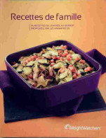 Recettes De Famille (2010) De Collectif - Gastronomie