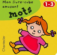 Mon Livre-cube Amusant Mots / Animaux (2001) De Collectif - Altri & Non Classificati