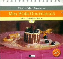 Plats Gourmands (2002) De Pierre Marchesseau - Gastronomie