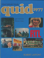 Quid 1977 (1976) De Collectif - Dictionnaires