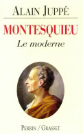 Montesquieu Le Moderne (1999) De Alain Juppé - Storia