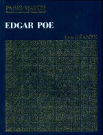 Edgar Poe (1970) De Collectif - Biographien