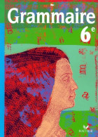 Grammaire 6e (2000) De Patricia Monti - 12-18 Años