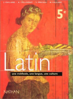 Latin 5e (1997) De Jacques Gaillard - 6-12 Años