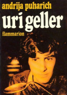 Uri Geller (1974) De Andrija Puharich - Esoterismo