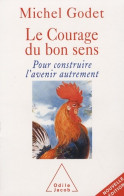 Le Courage Du Bon Sens : Pour Construire L'avenir Autrement (2015) De Michel Godet - Economia