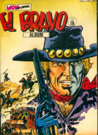 El Bravo - Album N°18 : Du 52 Au 54 (1982) De Collectif - Andere & Zonder Classificatie