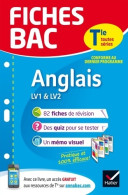 Anglais LV1-LV2 Terminales (2017) De Malavieille - 12-18 Ans