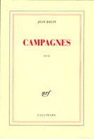 Campagnes (2000) De Jean Rolin - Autres & Non Classés