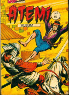 Atemi - Album N°15 : Du 56 Au 59 (1979) De Collectif - Autres & Non Classés