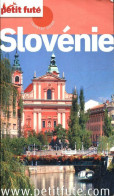 Slovénie (2010) De Dominique Auzias - Toerisme