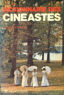 Dictionnaire Des Cinéastes (1977) De Georges Sadoul - Cinema/ Televisione