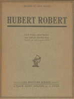 Hubert Robert (1929) De Paul Sentanac - Art