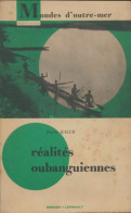 Réalités Oubanguiennes (1959) De Pierre Kalck - History