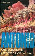 Des Gonzesses Comme S'il En Pleuvait (1983) De San-Antonio - Andere & Zonder Classificatie