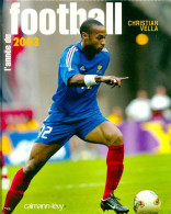 L'année Du Football 2003 (2003) De Christian Vella - Sport