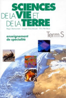 SVT Terminale S. Enseignement De Spécialité (1994) De Régis Demounem - 12-18 Jahre