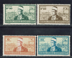 Syrie. 1942. N° 260/263* TB. - Nuevos