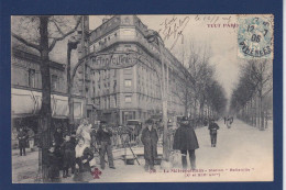 CPA [75] Paris > Métro Parisien, Gares Métropolitain Circulée Tout Paris 936 - Pariser Métro, Bahnhöfe