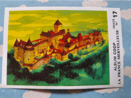 IMAGE COOP N° 17 CHATEAU DU HAUT KOENIGSBOURG BAS - RHIN - Autres & Non Classés