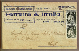 Portugal, 1929, # 402, Para O Porto - Covers & Documents