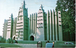 CPSM -  MALI - MOPTI - MOSQUEE - Mali